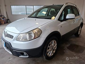 Fiat Sedici 1.6 16V 4x4 Emotion