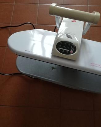 Pressa da stiro a vapore compatta