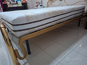 MATERASSO MOLLE INSACCHETTATE BIOCOTTON SFODERABIL