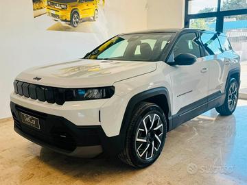 Jeep Compass 1.2 Turbo 48V Hybrid Altitude