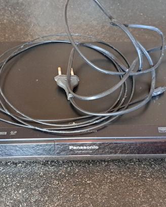 panasonic dmp-bdt100full hd 3d blu-ray disc player