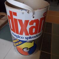 Fustino  vintage Dixan grande formato