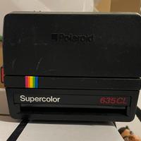Polaroid 635 CL