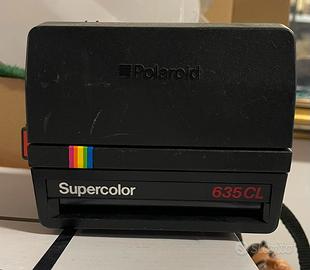 Polaroid 635 CL