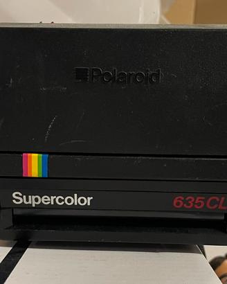 Polaroid 635 CL