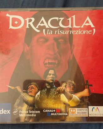 Gioco PC Dracula (La risurrezione)