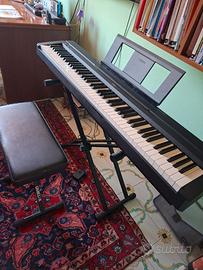 Pianoforte yamaha p45