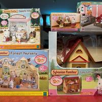 Collezione Sylvanian Family