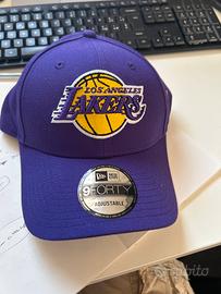 Cappello los angeles lakers nba