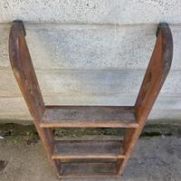 Motoscafo RIVA Scaletta Originale Vintage