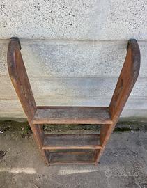 Motoscafo RIVA Scaletta Originale Vintage