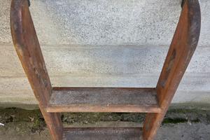 Motoscafo RIVA Scaletta Originale Vintage