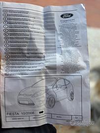 Barre portatutto / portapacchi Ford Fiesta 6