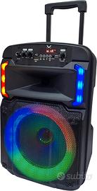 cassa Majestic FIRE T4