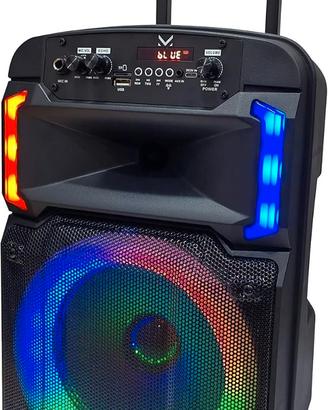 cassa Majestic FIRE T4