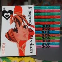 Manga Il Segreto Di Ai Chan Completo 