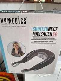 Massaggiatore shiatsu NUOVO