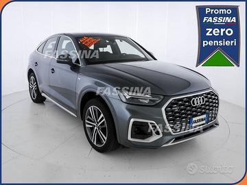 Audi Q5 40 TDI 204 CV quattro S tronic S line...