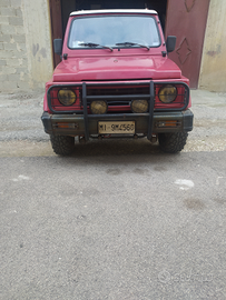 Suzuki samurai