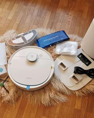 Robot aspirapolvere Ecovacs T9 Plus