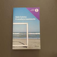 “Il cavaliere inesistente” Italo Calvino