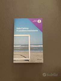 “Il cavaliere inesistente” Italo Calvino