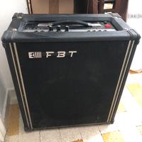 Amplificatore chitarra FBT vintage