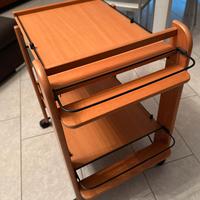 CARRELLO CUCINA RICHIUDIBILE FOPPAPEDRETTI