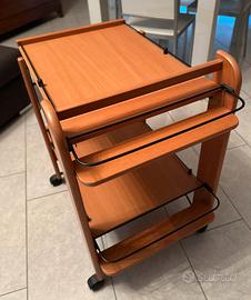 CARRELLO CUCINA RICHIUDIBILE FOPPAPEDRETTI
