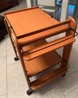 CARRELLO CUCINA RICHIUDIBILE FOPPAPEDRETTI