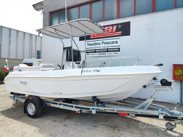 salento elite 17s - 19e -19s prontaconsegn 2026 - Sea Level Traders