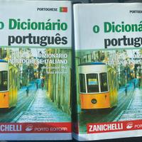 Dizionario Zanichelli bilingue portoghese-italiano