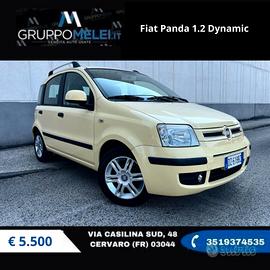 Fiat Panda 1.2 Dynamic SOLO 95 MILA KM