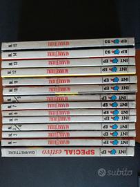fumetti serie completa giarrettiere 1/15+ supp