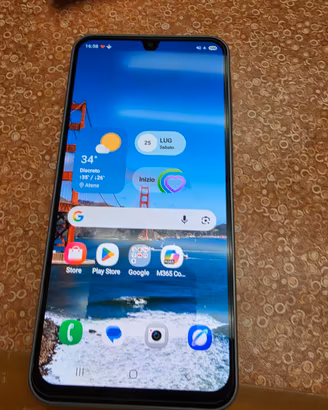 samsung a 17 