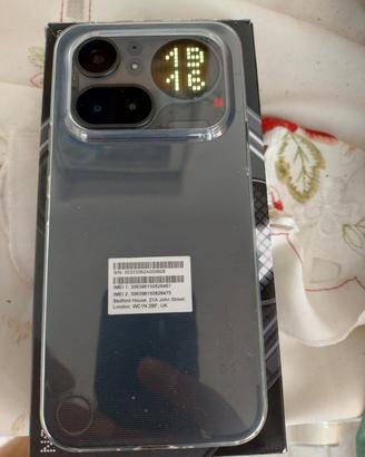 nothing phone 4a pro 