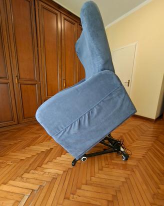 poltrona elettrica due motori-Movirelax