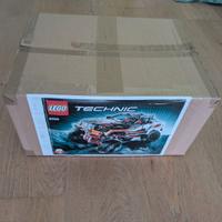 Fuoristrada 4x4 telecommandato Lego Technic 9398