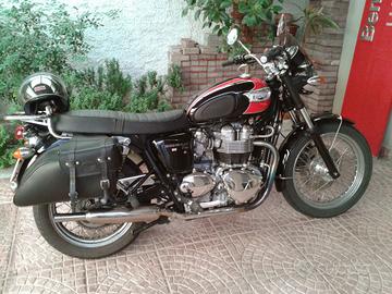 Triumph Bonneville T100 05/2007 Prezzo ribassato.