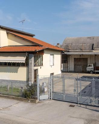 CASA INDIPENDENTE A VERZUOLO