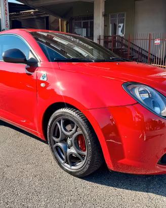 Alfa Romeo MiTo Quadrifoglio 170cv PERFETTA