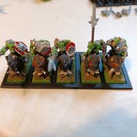 Esercito di orchi e goblin Warhammer 
