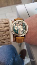 bulova accutron spaceview m3 1964 