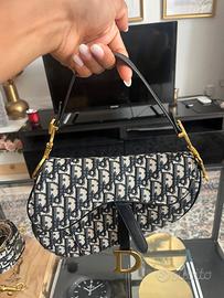 Borsa trendy tipo saddle