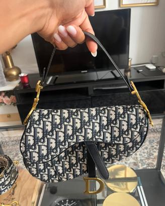 Borsa trendy tipo saddle