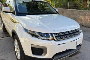 Land Rover Evoque