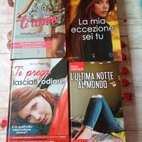 Libro romantici