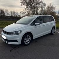 Volkswagen touran 1.6 tdi 7 posti 