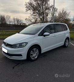 Volkswagen touran 1.6 tdi 7 posti 