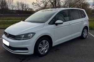 Volkswagen touran 1.6 tdi 7 posti 